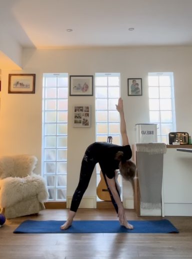 Stretch Breathe Relax